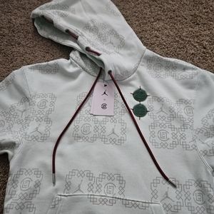 Jordan CLOT Jumpman Nike Hoddie